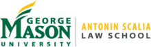 GMU Antonin Scalia Law School logo.png