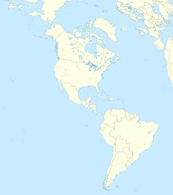 Guatemala City is located in America