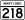 MD Route 218.svg