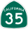 California 35.svg
