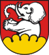 Coat of arms of Wiesensteig