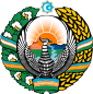 Emblem of Karakalpakstan