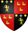 Blason des 13e et 14e barons Berners.svg