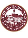 Official seal of Ganado, Texas