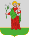 Coat of arms of Csorna
