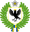 Coat of arms of Ivano-Frankivsk Oblast