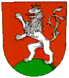 Coat of arms of Klimkovice