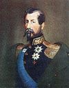Oscar I of Sweden & Norway c 1855 by Augusta Åkerlöf.jpg