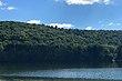 Allamuchy Township, NJ - view of Allamuchy Mountain and Allamuchy Pond.jpg