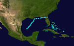 1937 Atlantic tropical storm 6 track.png