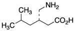 Pregabalin 3-isobutyl GABA.png