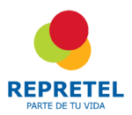 Repretel logo