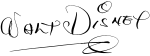 Walt Disney 1942 signature.svg