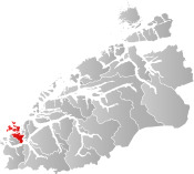 Herøy within Møre og Romsdal