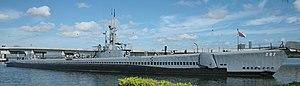 USS Bowmin submarine - full view side.jpg