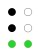 Braille V colored.svg