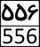 Iran Second Level Road 556.png