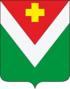 Coat of arms of Spas-Demensk