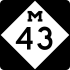 M-43 marker