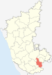 Karnataka Ramanagara locator map.svg