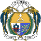 Coat of arms of Nauru