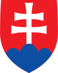 Coat of arms of Slovakia
