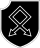 23rd SS Division Logo "Nederland".svg
