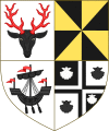 Arms of John Hooke-Campbell of Bangeston.svg