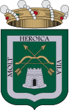 Coat of arms of Calp