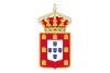 Flag of Portugal (1707).svg