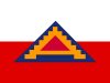 Flag of the Seventh United States Army.svg