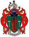 Coat of arms of Rudabánya