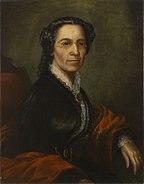 Portrait of Mary Jane Richardson Jones, 1865