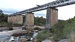 Quart Pot Creek Rail Bridge