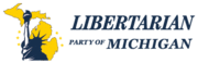 Libertarian Party of Michigan logo.png