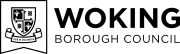 Official logo of Borough of Woking