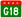 China Expwy G18 sign no name.svg