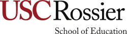 USC Rossier School of Education Logo.svg