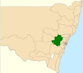 NSW Electoral District 2019 - Bathurst.png