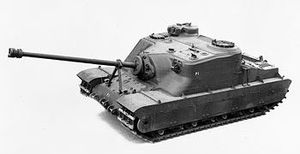 The Assault Tank A39 Tortoise