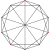 Icosahedron H3 projection.svg
