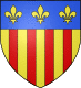 Coat of arms of Saint-Rémy-de-Provence