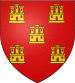 Coat of arms of Poitou