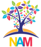 Logo of Non-Aligned Movement (NAM)