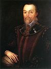 1590 or later Marcus Gheeraerts, Sir Francis Drake Buckland Abbey, Devon.jpg