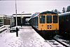 British Rail Class 104 at Buxton station
