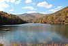 Lake Trahlyta, Vogel State Park, Oct 2016 1.jpg