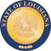 Seal of Louisiana (1902–2006).svg