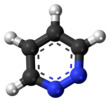 Pyridazine molecule