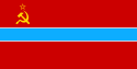 Flag of Uzbekistan